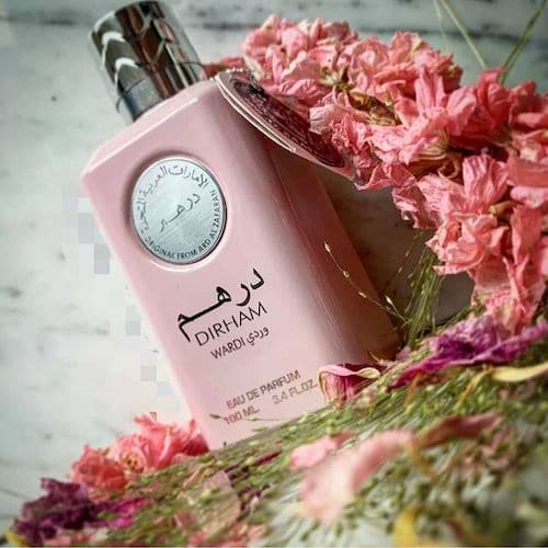 Dirham Wardi - Une Fragrance Florale Inspirée de l’Orient