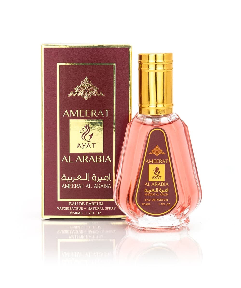 Ameerat Al Arabia - Une Fusion d’Orient et de Luxe Absolu