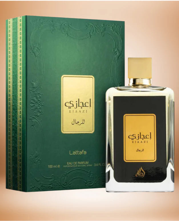Ejaazi - Parfum de Luxe Qui Éveille l’Élégance
