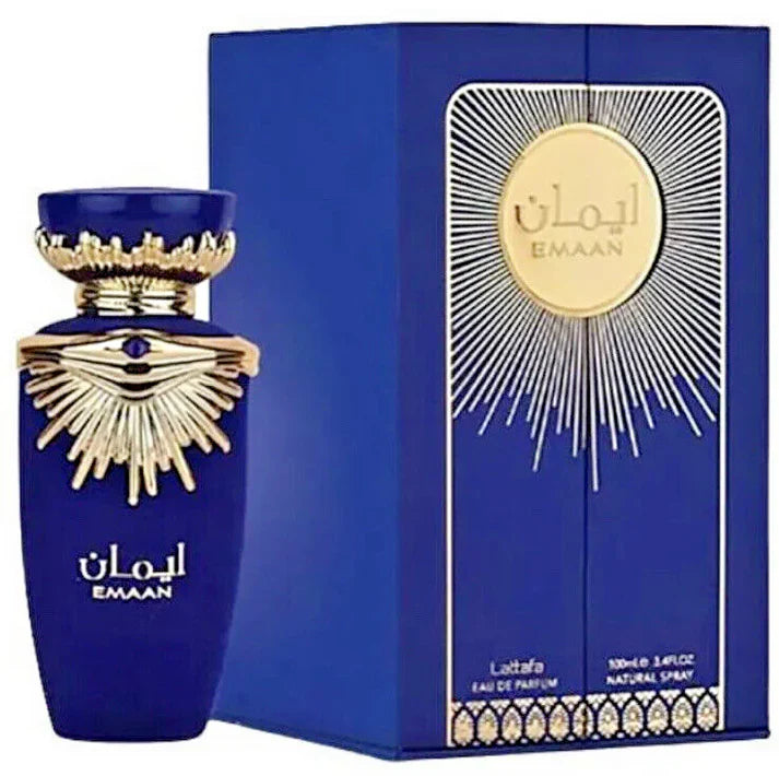 Emaan - Une Essence Inspirée par la Foi et la Sérénité