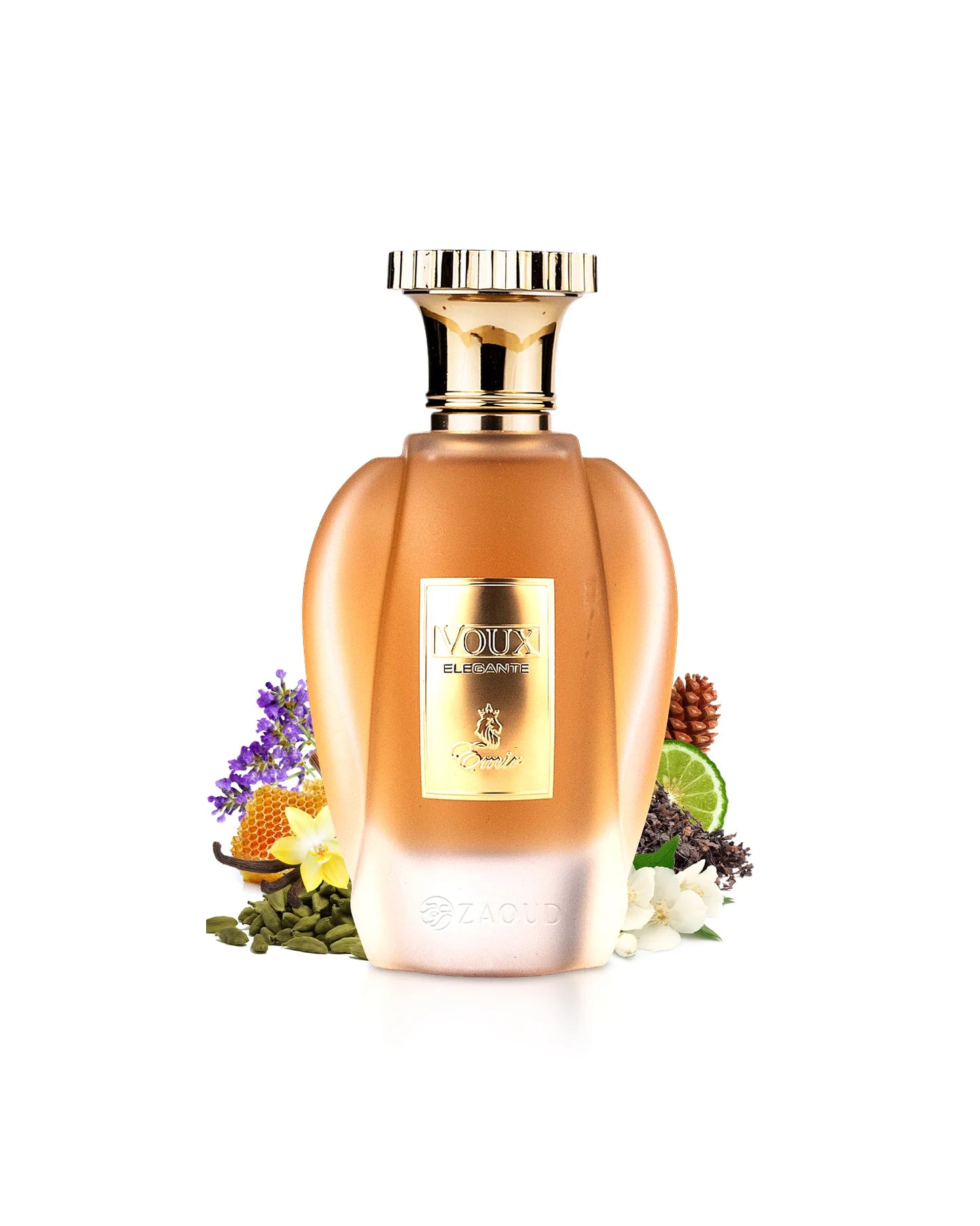 Voux Elegante - Une Fragrance Qui Redéfinit le Style Élégant