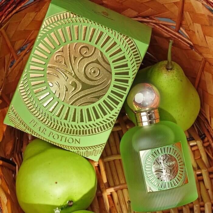 Pear Potion - Une Douceur Fruitée Qui Envoûte les Sens