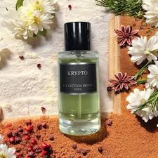 Krypto - Parfum Luxueux au Charisme Inégalé