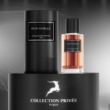 Oud Vanille - Alliance Exquise de Bois et de Sucrerie