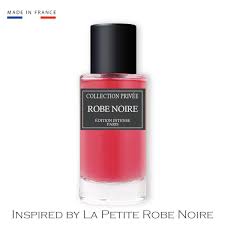 Robe Noire - Une Fragrance Élégante et Intemporelle