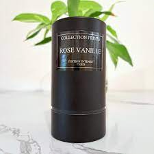 Rose Vanille - Une Romance Florale et Gourmande