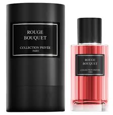 Rouge Bouquet - L’Explosion Florale d’Émotions