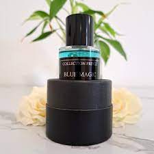 Blue Magic - Une Essence Mystique pour les Rêveurs