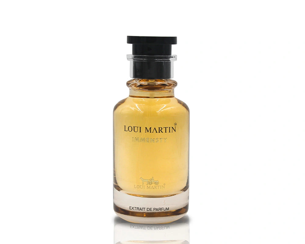 Loui Martin Immensty - Une Essence Puissante et Unique