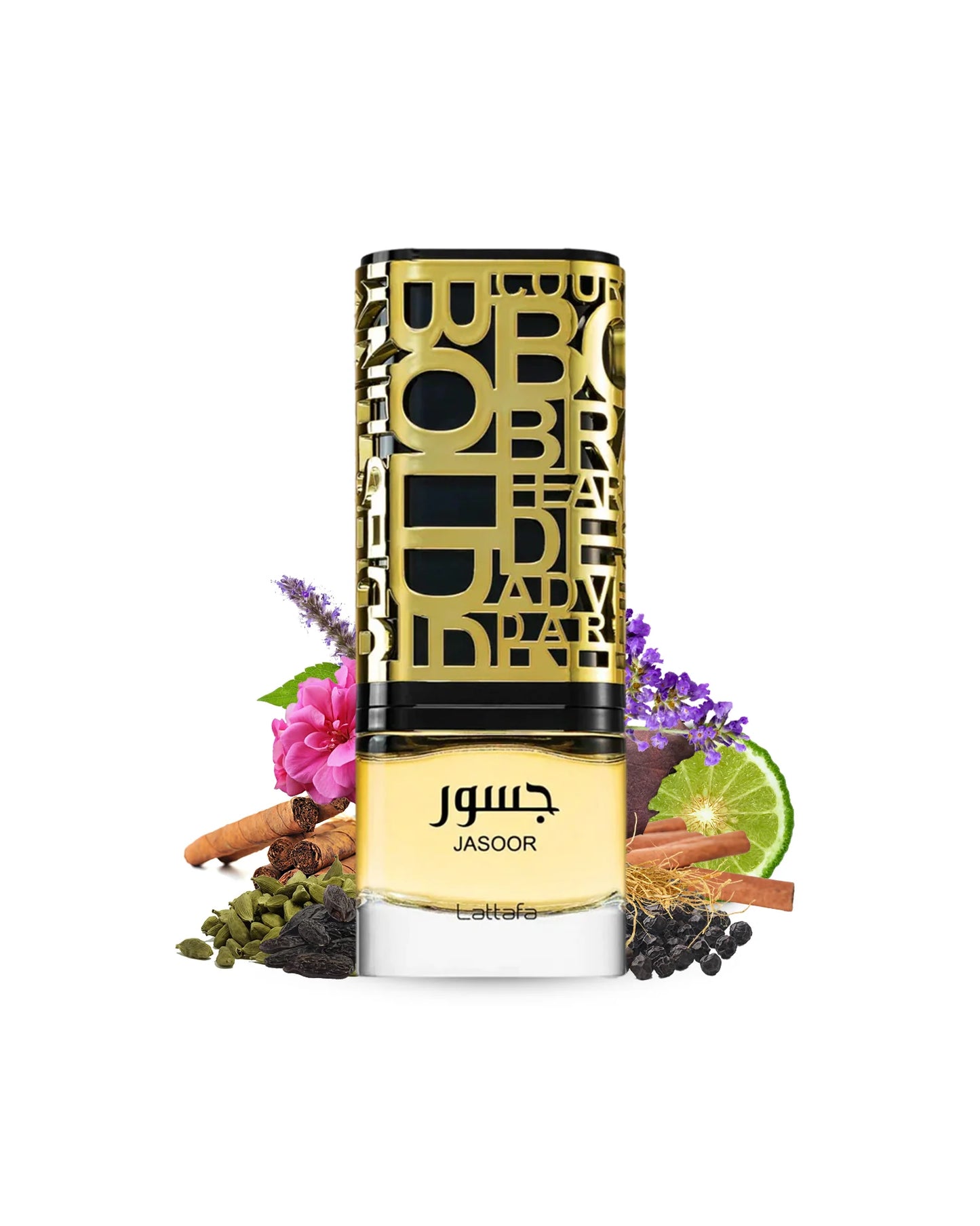 Jasoor - Une Essence Audacieuse Qui Redéfinit le Luxe