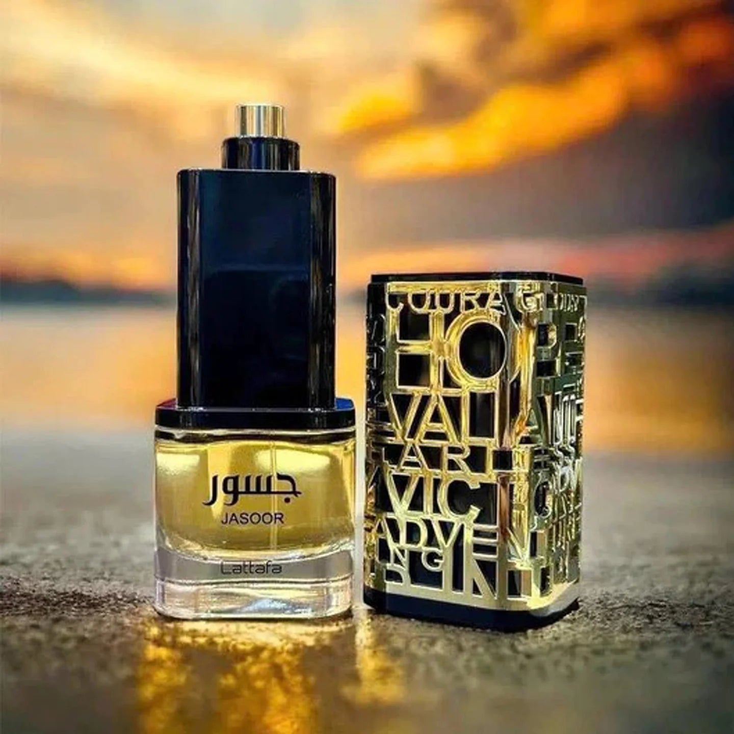Jasoor - Une Essence Audacieuse Qui Redéfinit le Luxe