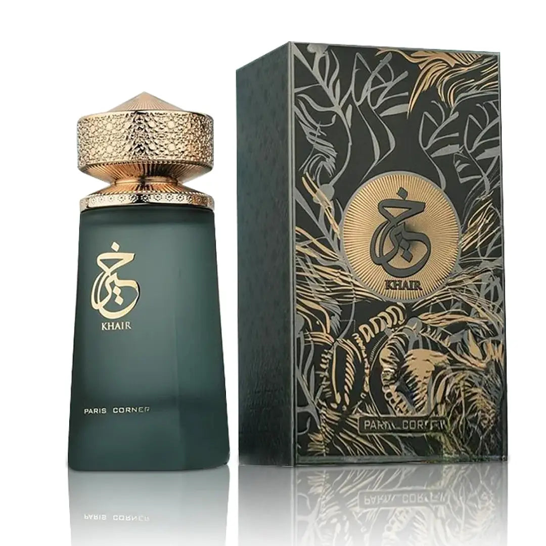 Khair - Une Fragrance Qui Rassemble Élégance et Tradition
