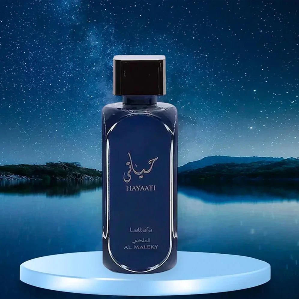 Hayaati Al Maleky - Une Fragrance Royale pour les Moments Spéciaux
