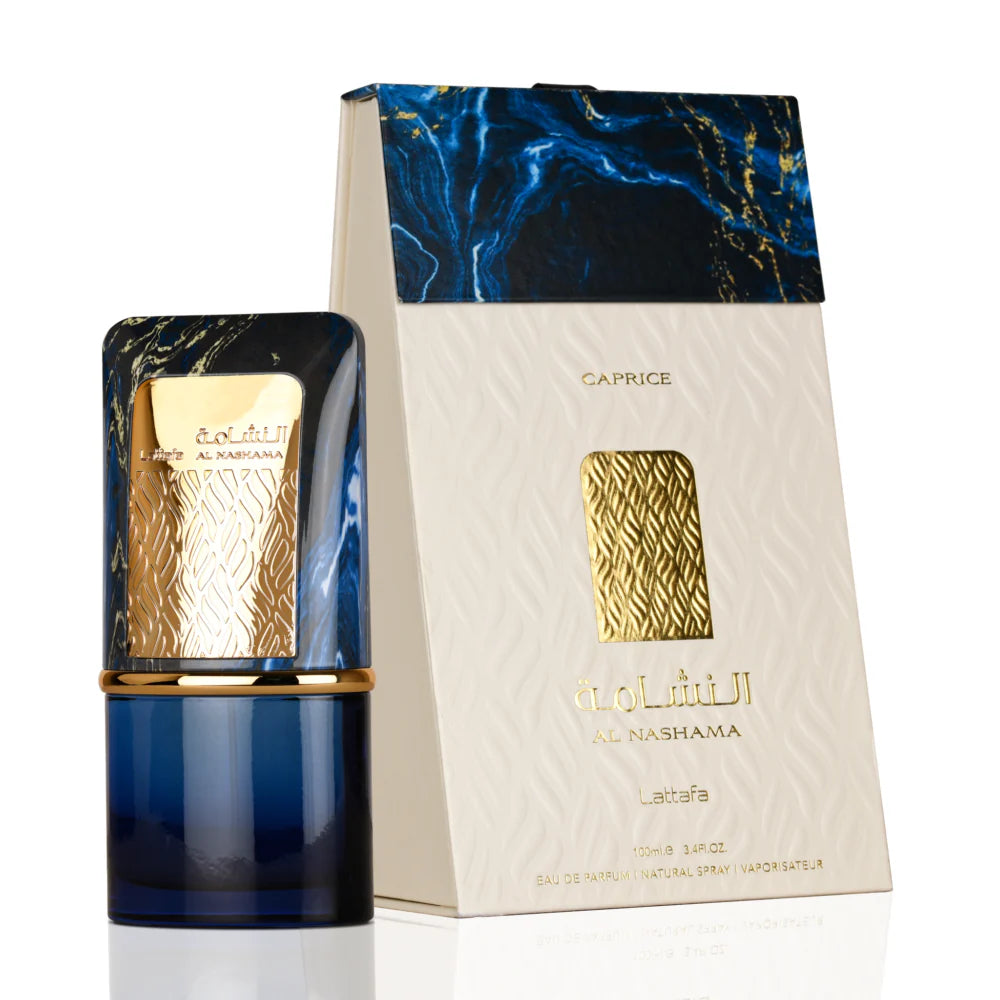 Al Nashama - Une Fragrance Inspirée par la Noblesse et la Tradition