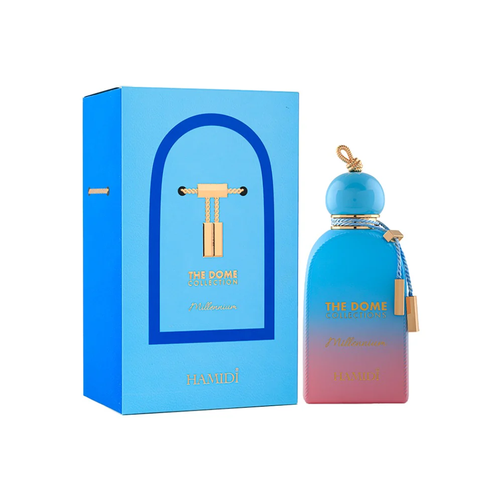 The Dome Millennium - Une Fragrance Grandiose pour un Nouveau Départ