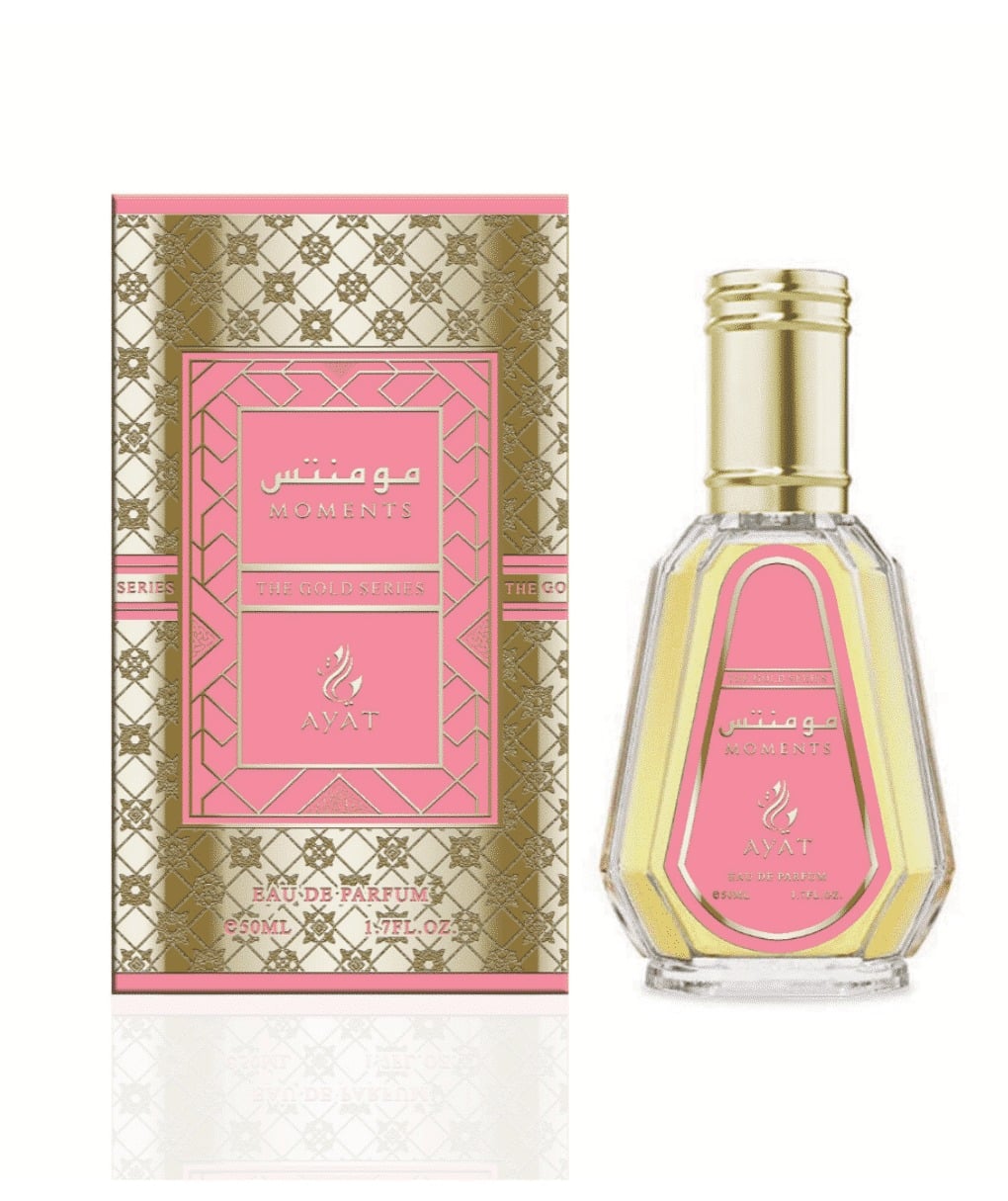 Moment - Un Parfum Qui Capture les Instants Précieux