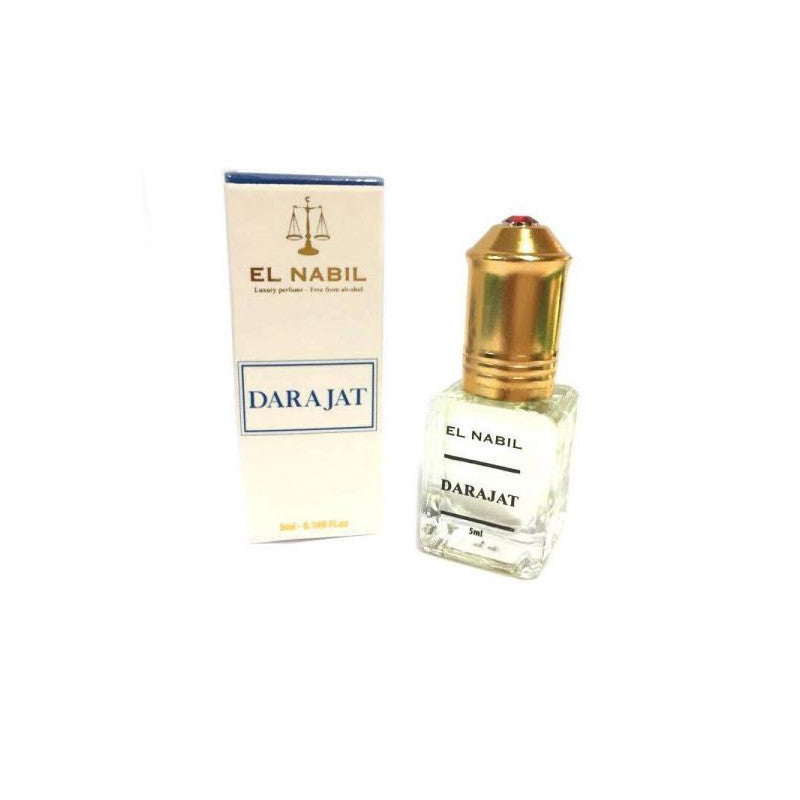 Darajat - Une Fragrance Musquée Qui Atteint des Sommets de Perfection