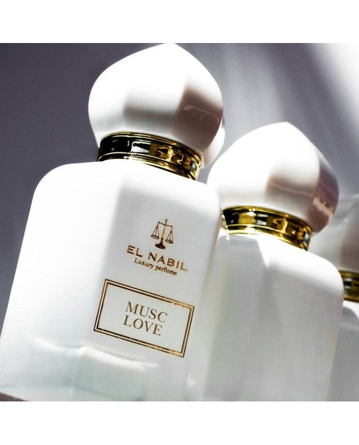 El Nabil Love - Une Fragrance Qui Incarne l’Amour et la Passion