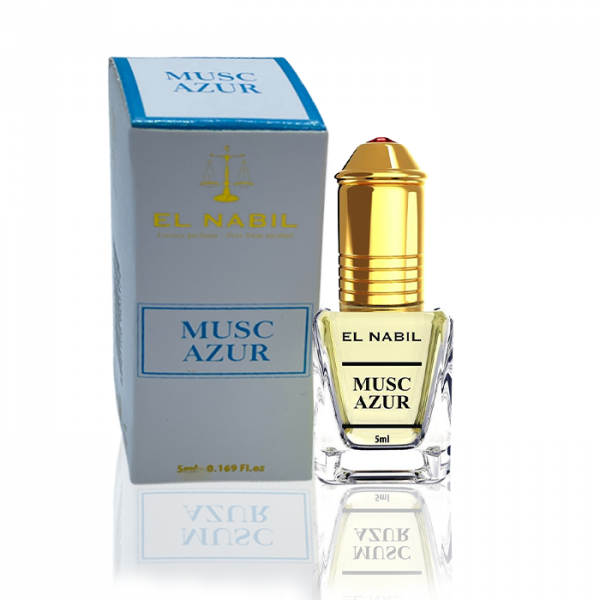 Azur - Musc Rafraîchissant Comme une Brise Marine