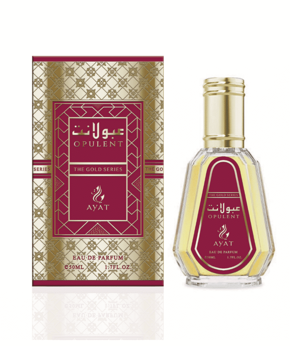 Opulent - Une Fragrance de Luxe pour Ceux Qui Apprécient l’Excellence