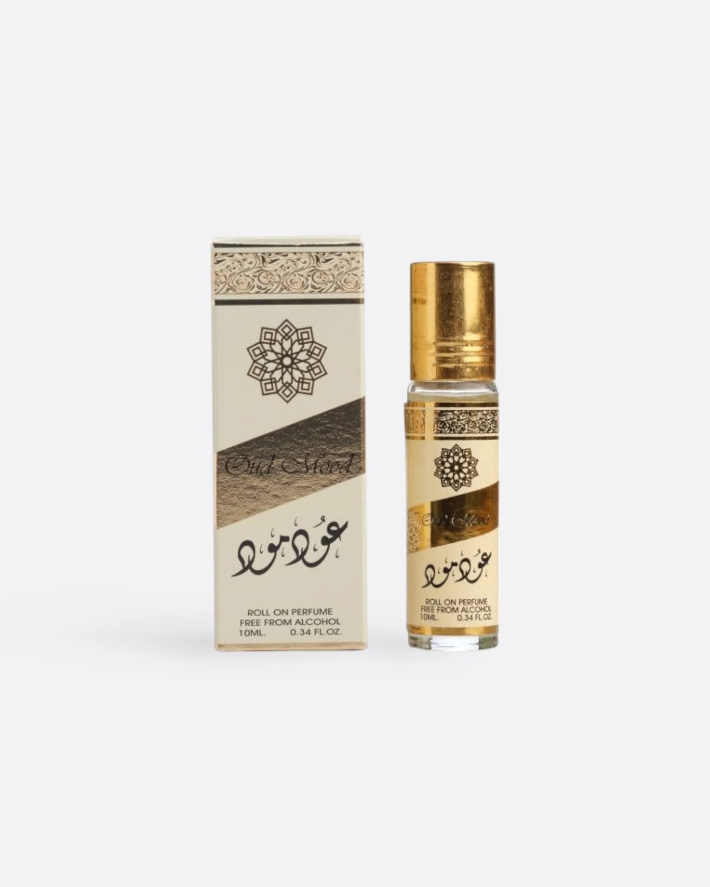 Oud Mood - Un Mélange Parfait de Bois et de Musc Pour une Aura Unique