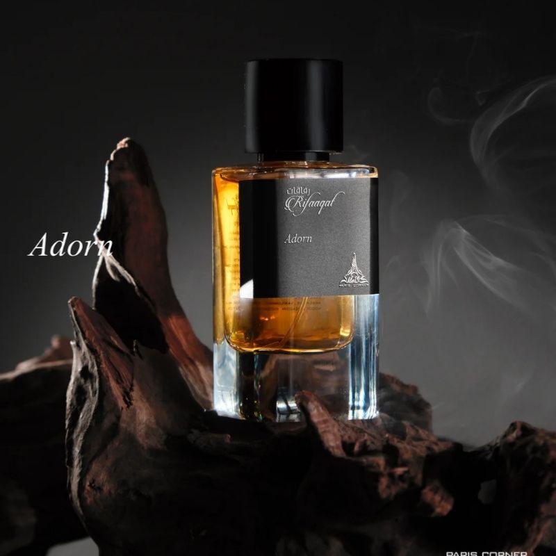 Rifaaqat Adorn - Une Essence Qui Sublime Votre Présence