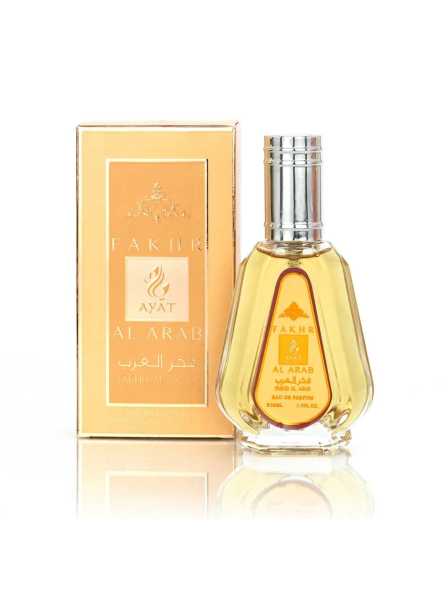 Fakhr Al Arab - Un Parfum d’Excellence Qui Rend Hommage à l’Héritage Oriental
