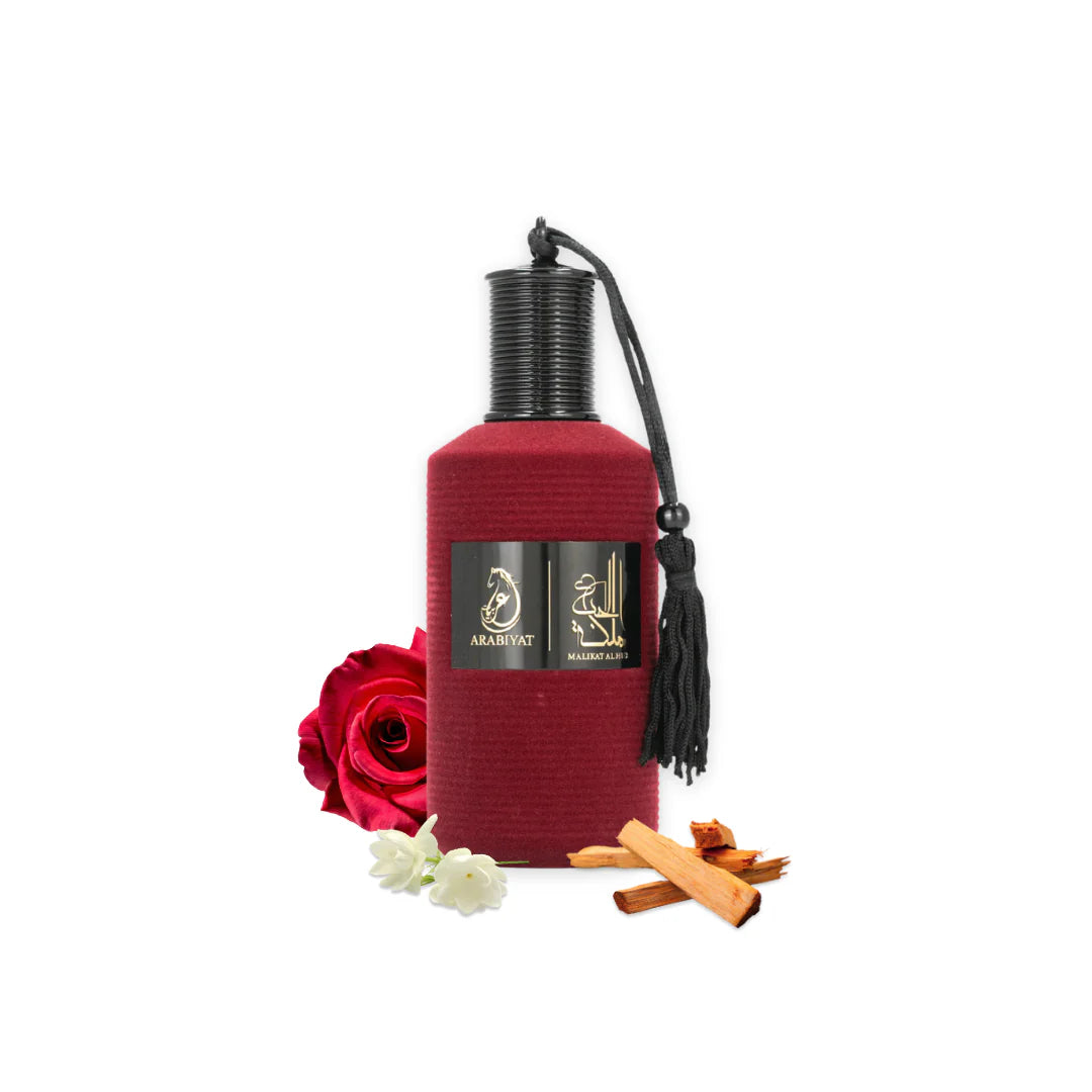 Malikat Al Hub - Une Fragrance Royale Inspirée de l’Amour