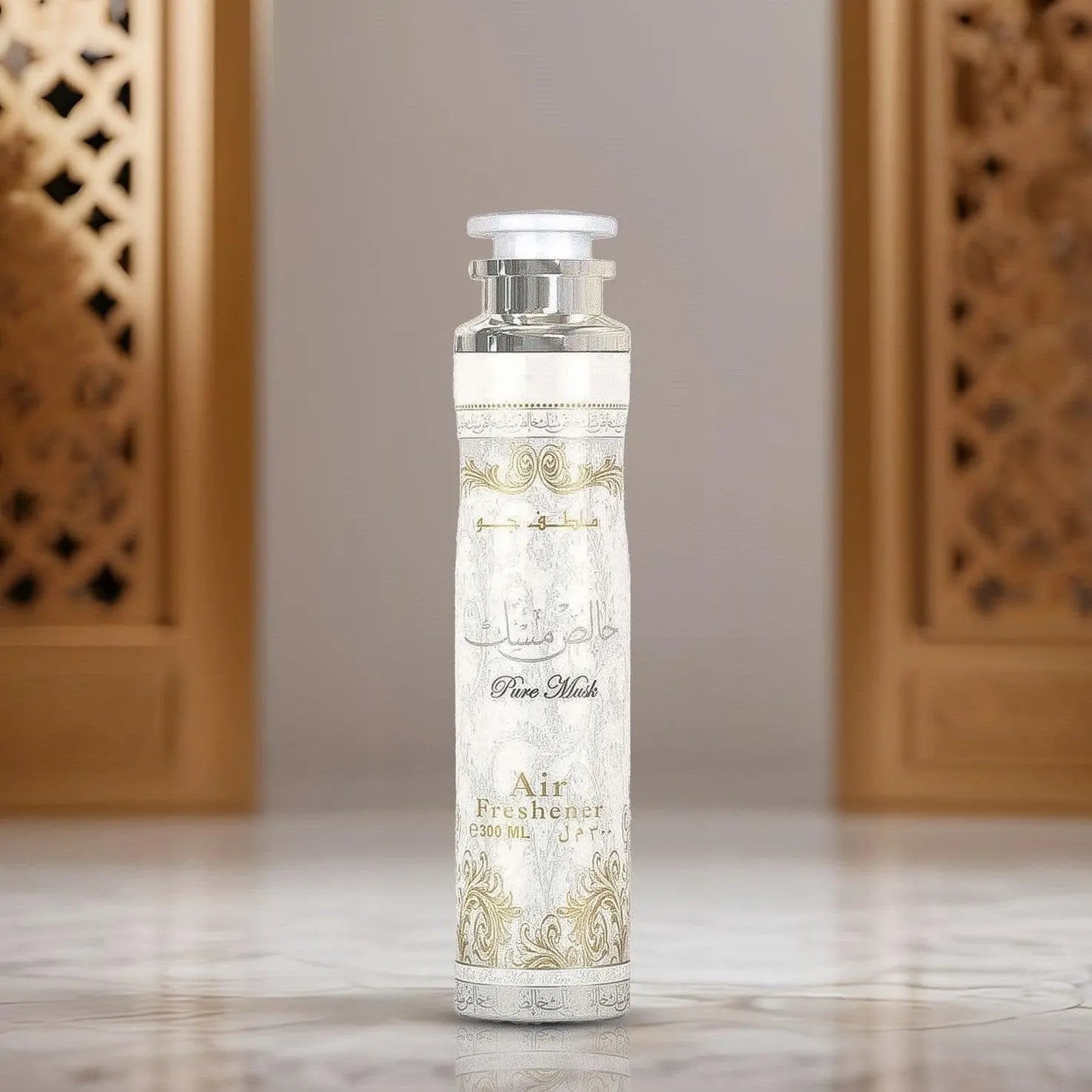 Pure Musk - Une Fraîcheur Légère et Intemporelle