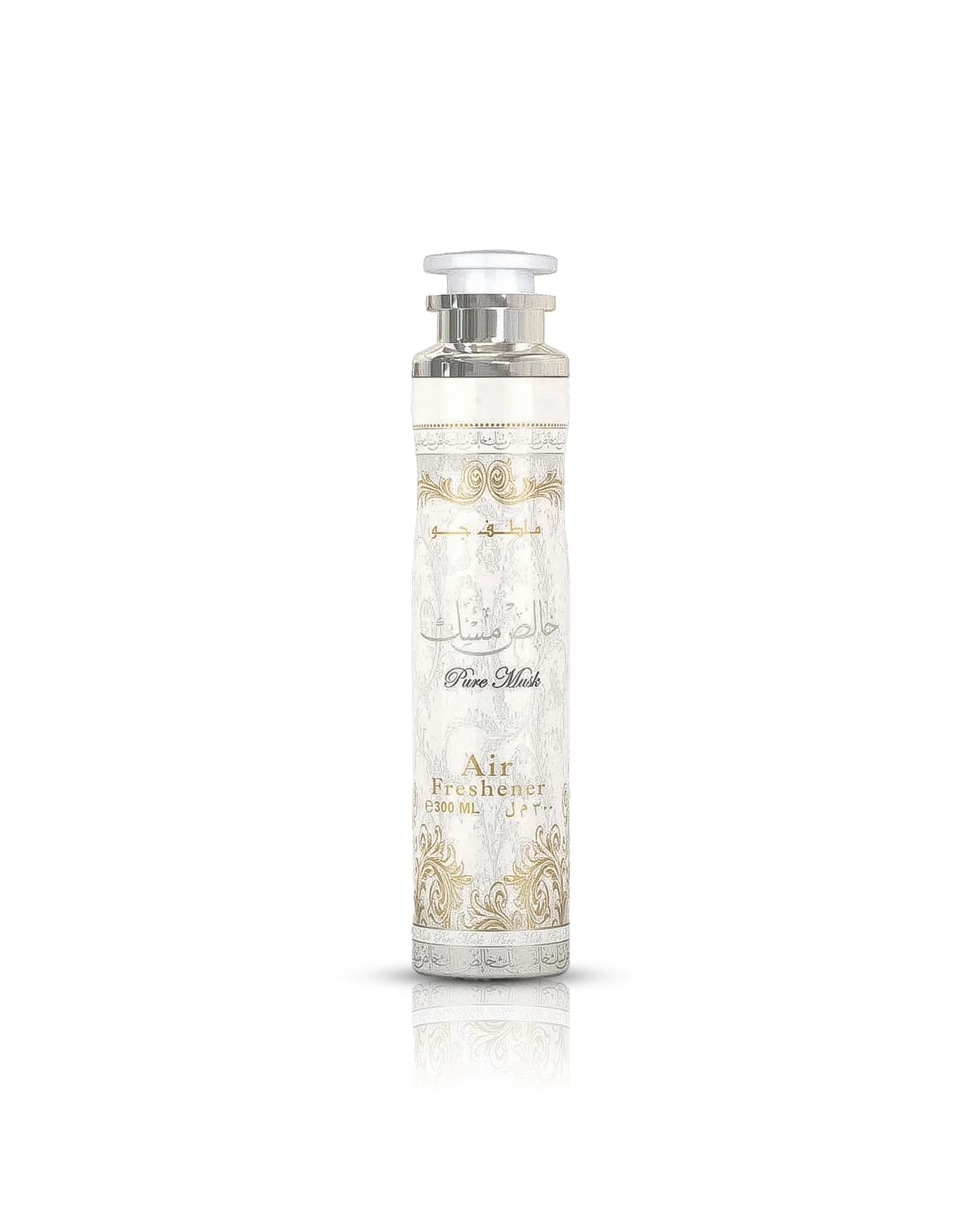 Pure Musk - Une Fraîcheur Légère et Intemporelle
