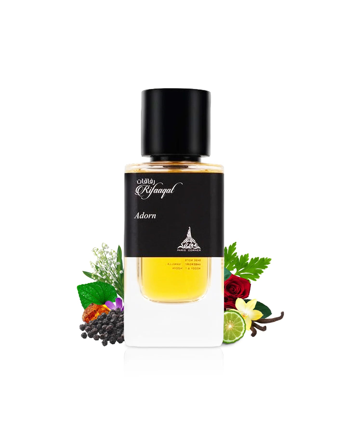 Rifaaqat Adorn - Une Essence Qui Sublime Votre Présence