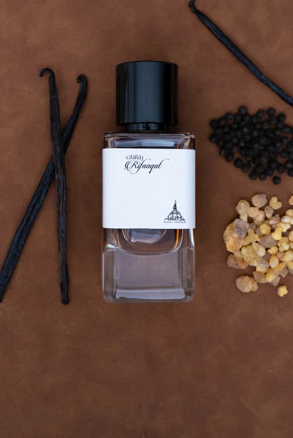 Rifaaqat - Une Essence Subtile Qui Apaise et Inspire