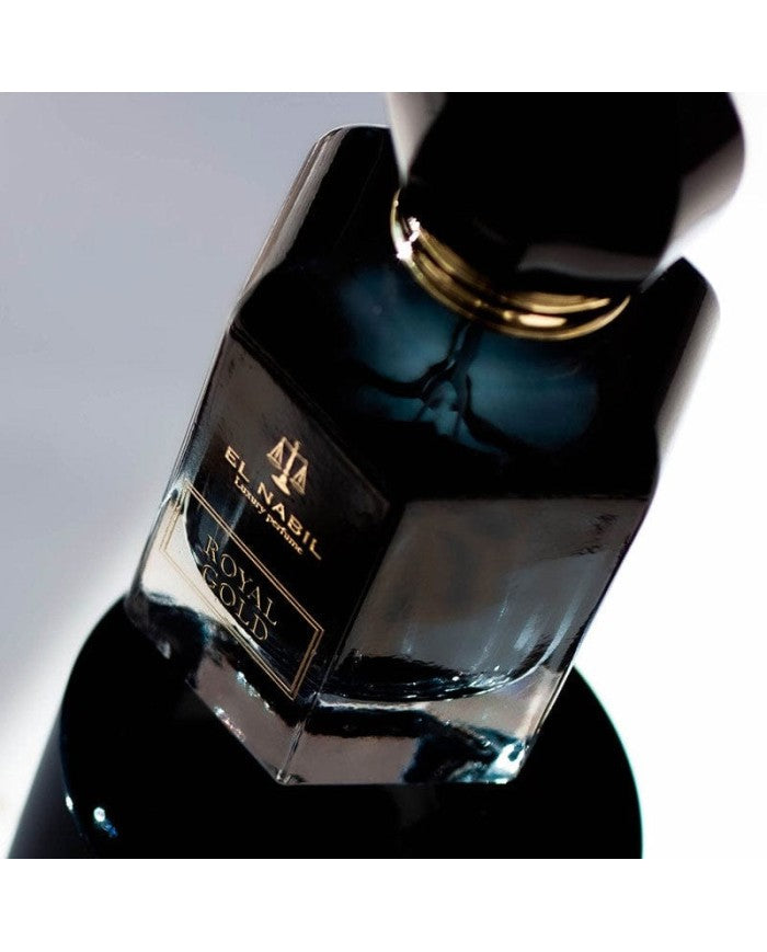 El Nabil Royal Gold - Une Parfumée Majestueuse pour Toutes les Occasions