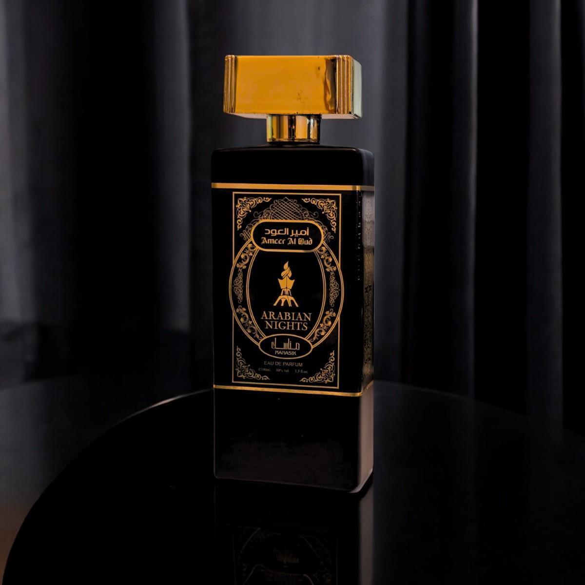 Arabian Nights - Une Fragrance Mystique Inspirée des Contes de l’Orient