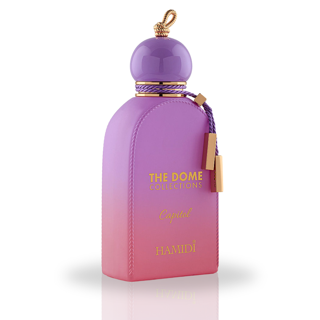 The Dome Capitol - Une Fragrance Qui Incarne le Pouvoir et l’Élégance
