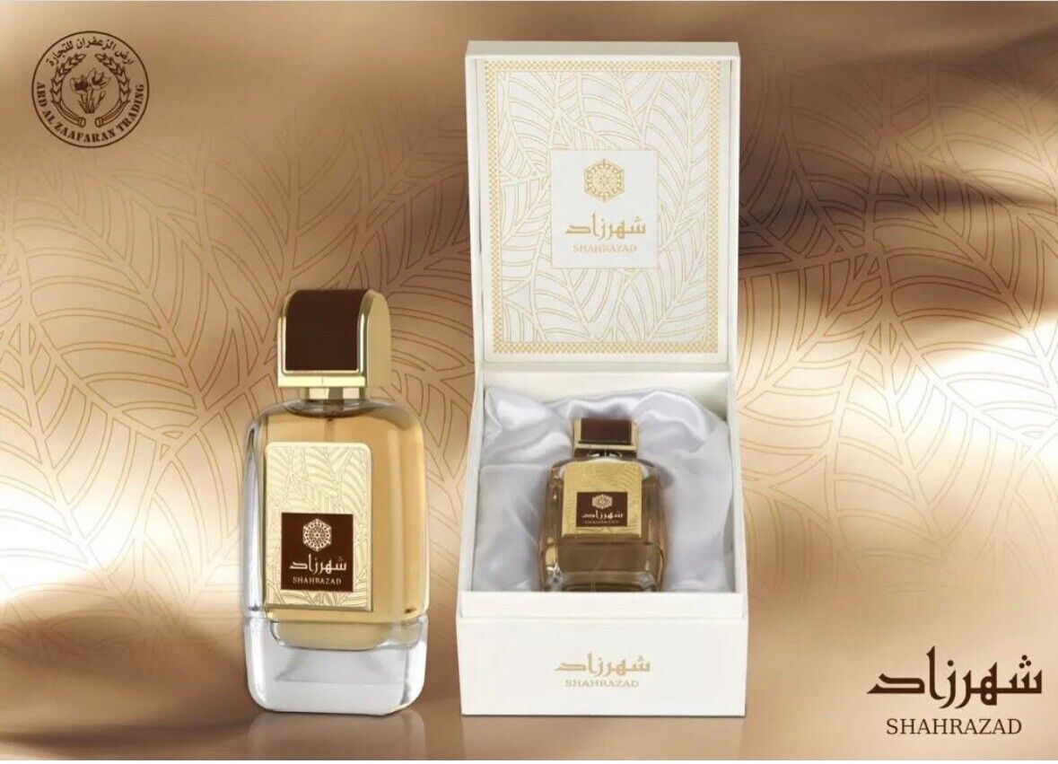 Shahrazad - Un Parfum Mystique Inspiré des Contes Orientaux