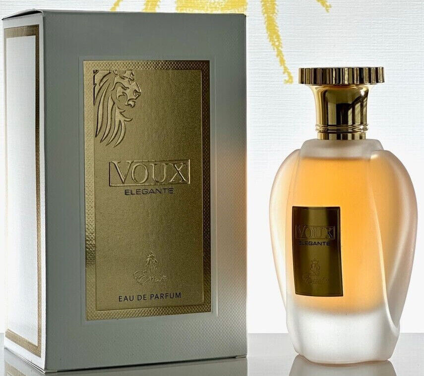 Voux Elegante - Une Fragrance Qui Redéfinit le Style Élégant