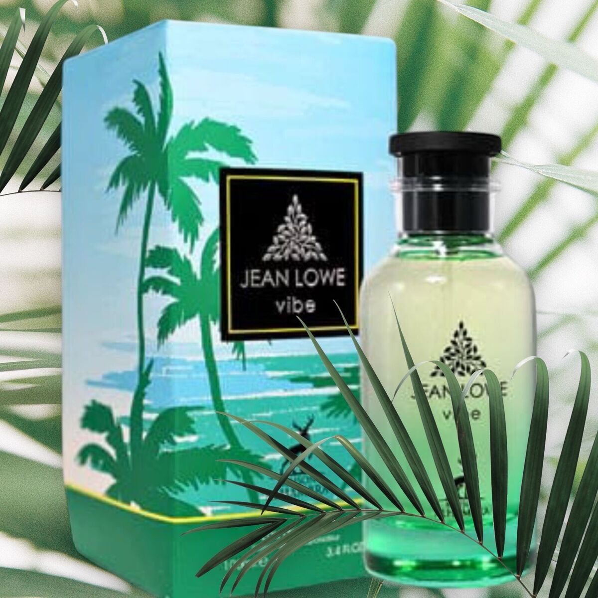 Jean Lowe Vibe – Eau de Parfum 100ml – Maison Alhambra