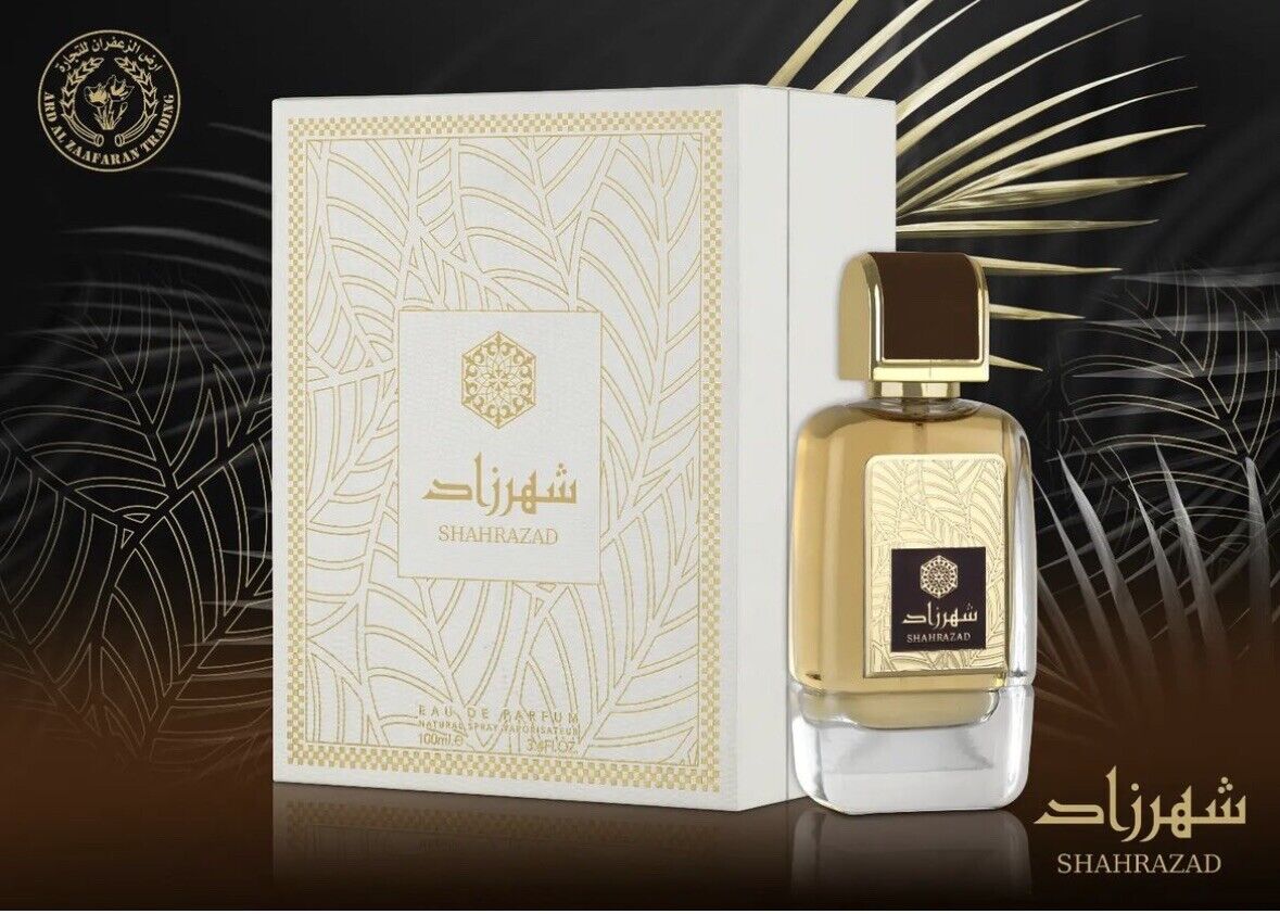 Shahrazad - Un Parfum Mystique Inspiré des Contes Orientaux