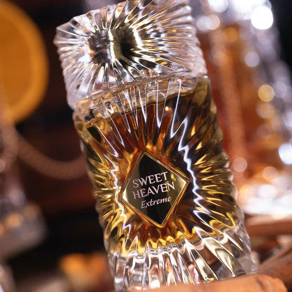 Sweet Heaven Extrême - Une Explosion de Douceur et de Passion