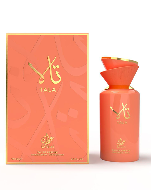 Tala - Une Fragrance Délicate Qui Évoque la Lumière