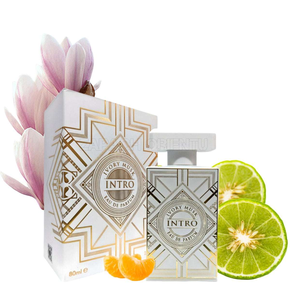 Ivory Musk - Une Introduction à la Pureté et à la Douceur Musquée