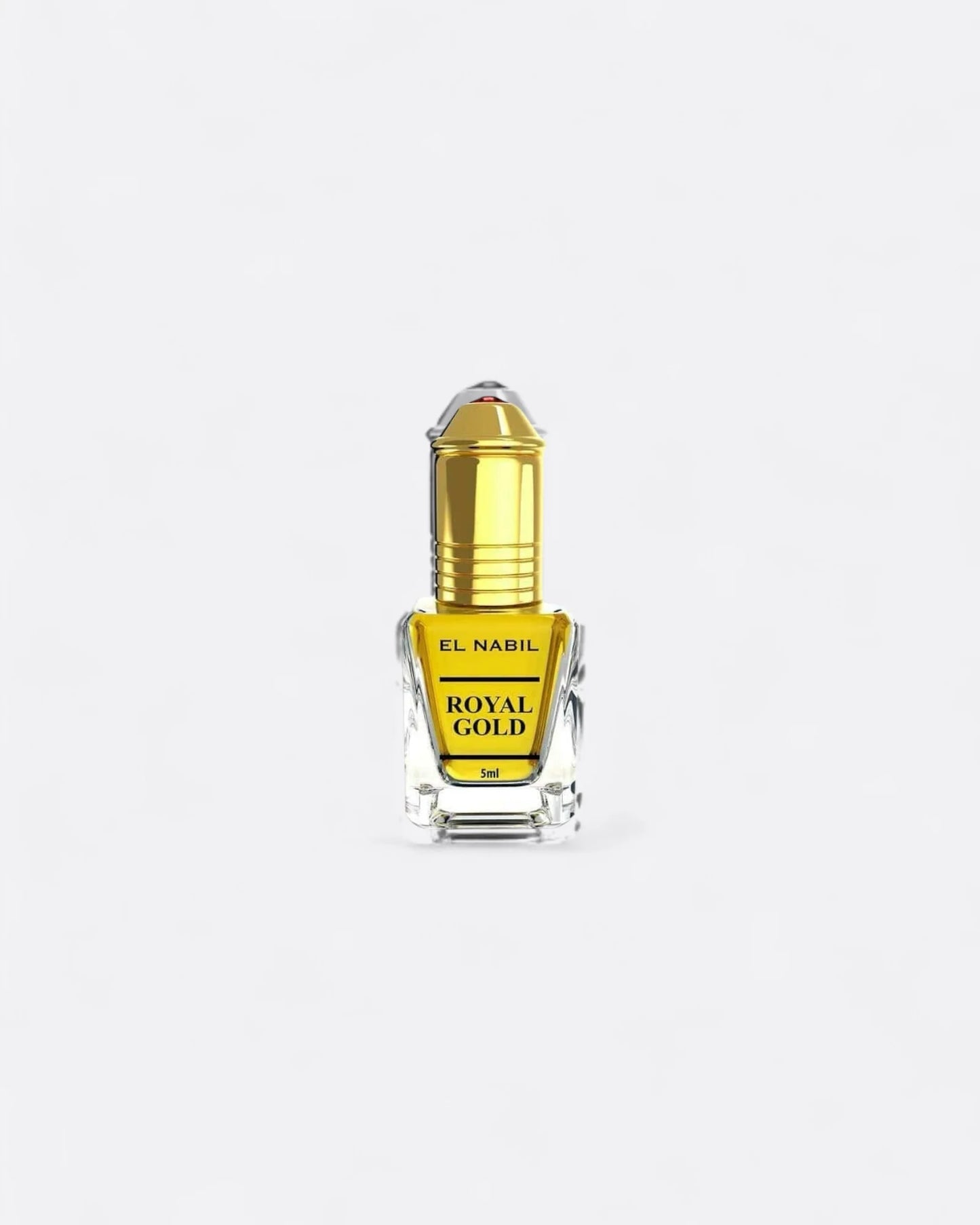 Royal Gold - Musc Précieux et Raffiné pour une Aura Majestueuse