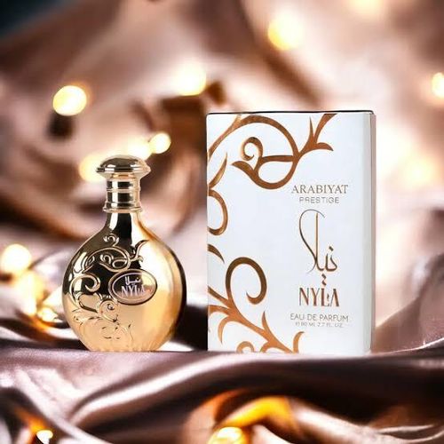 Nyla - Une Fragrance Élégante et Subtile pour Tous les Jours