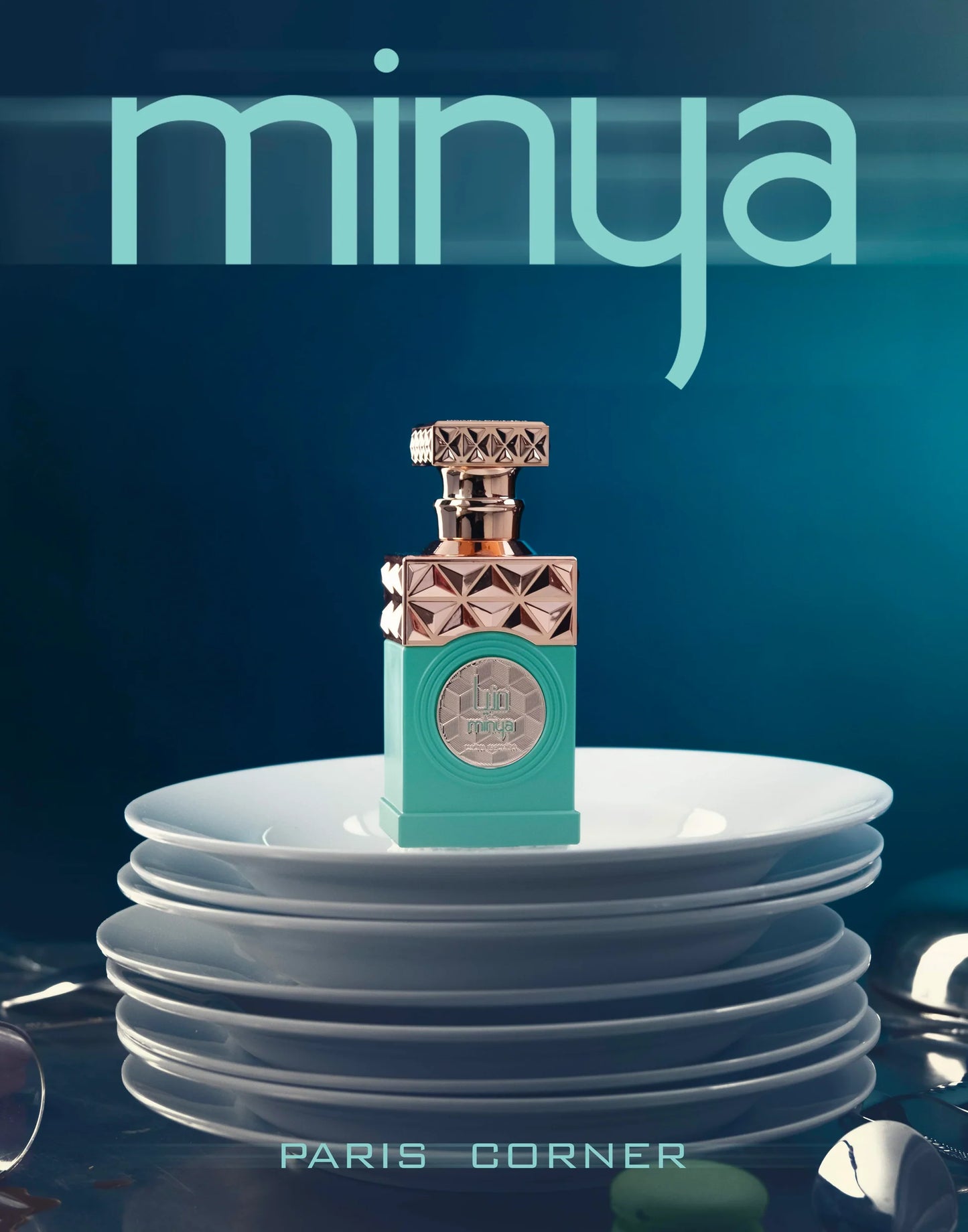 Minya - Une Essence Raffinée Qui Incarne l’Élégance Intemporelle