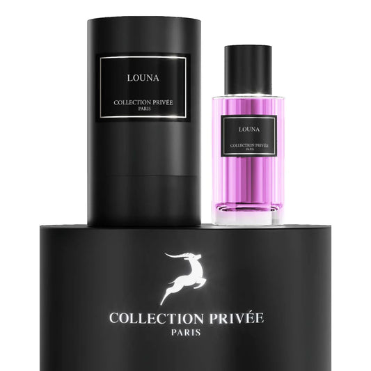 Louna - Parfum Étincelant pour des Moments Uniques
