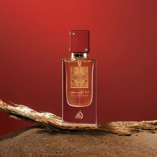 Ana Abiyedh - Une Fragrance Pure et Raffinée Inspirée de la Tradition Orientale