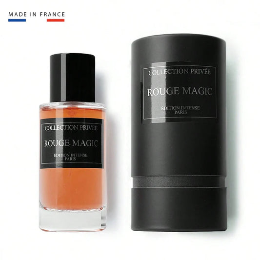 Rouge Magic - Un Parfum Féérique et Captivant
