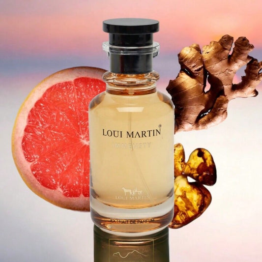Loui Martin Immensty - Une Essence Puissante et Unique