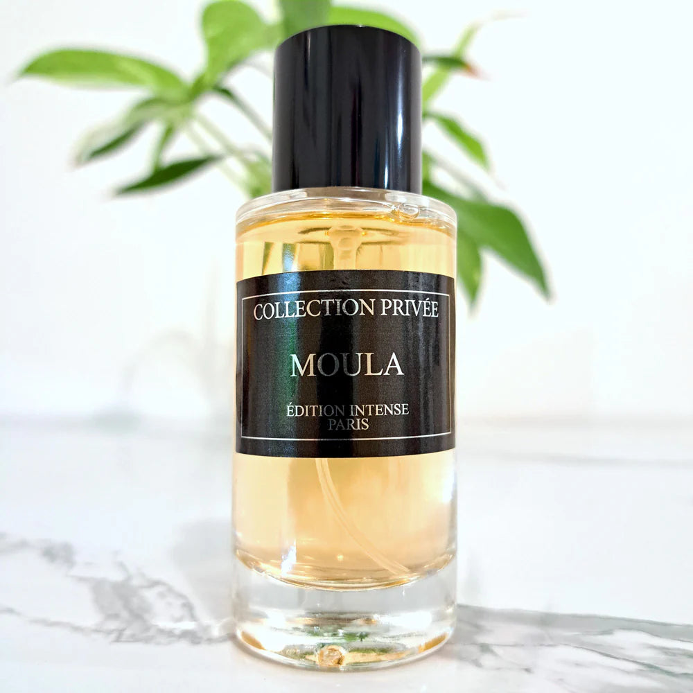 Moula - Parfum de Charisme et de Réussite